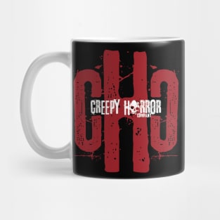 Creepy Horror Company Mug